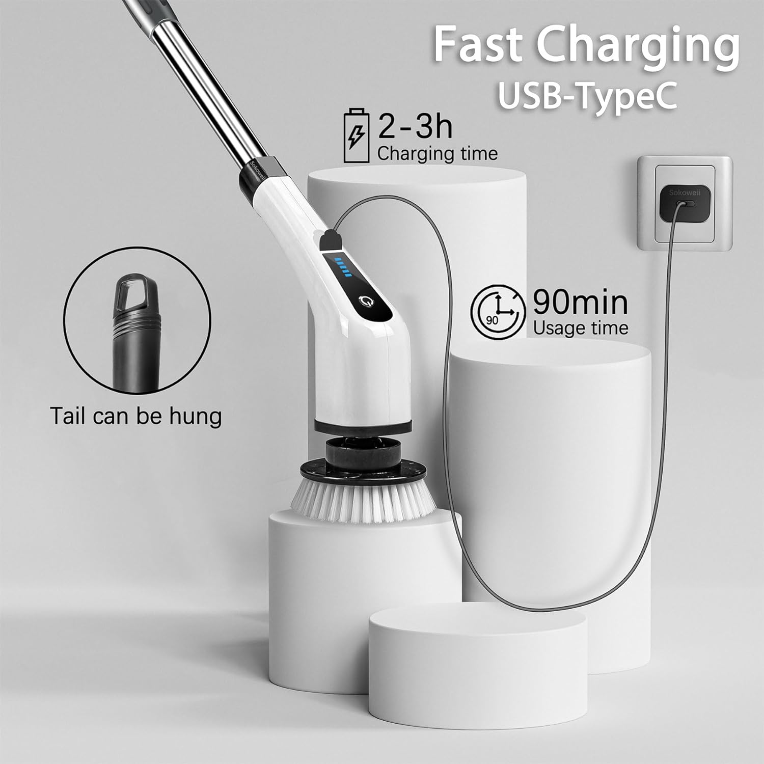 Električna četka za čišćenje