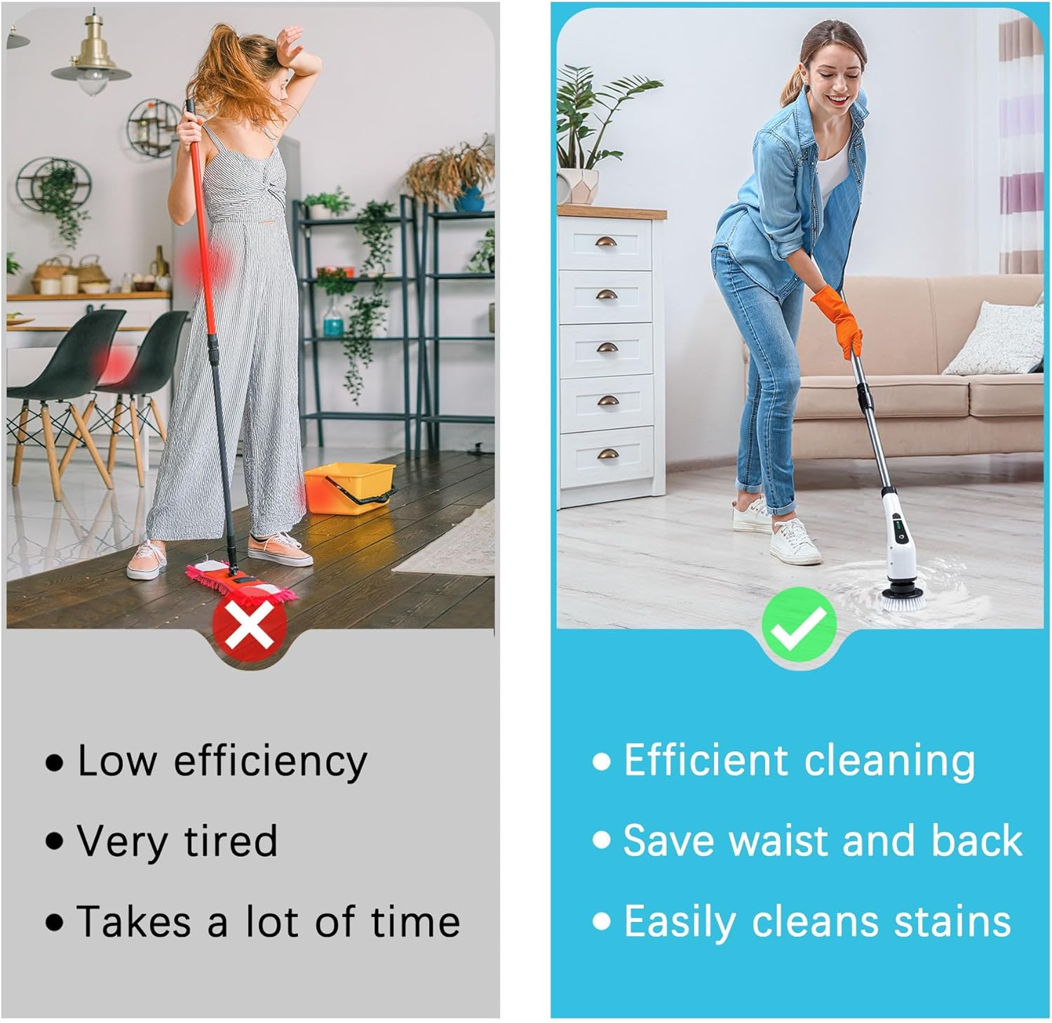 Električna četka za čišćenje