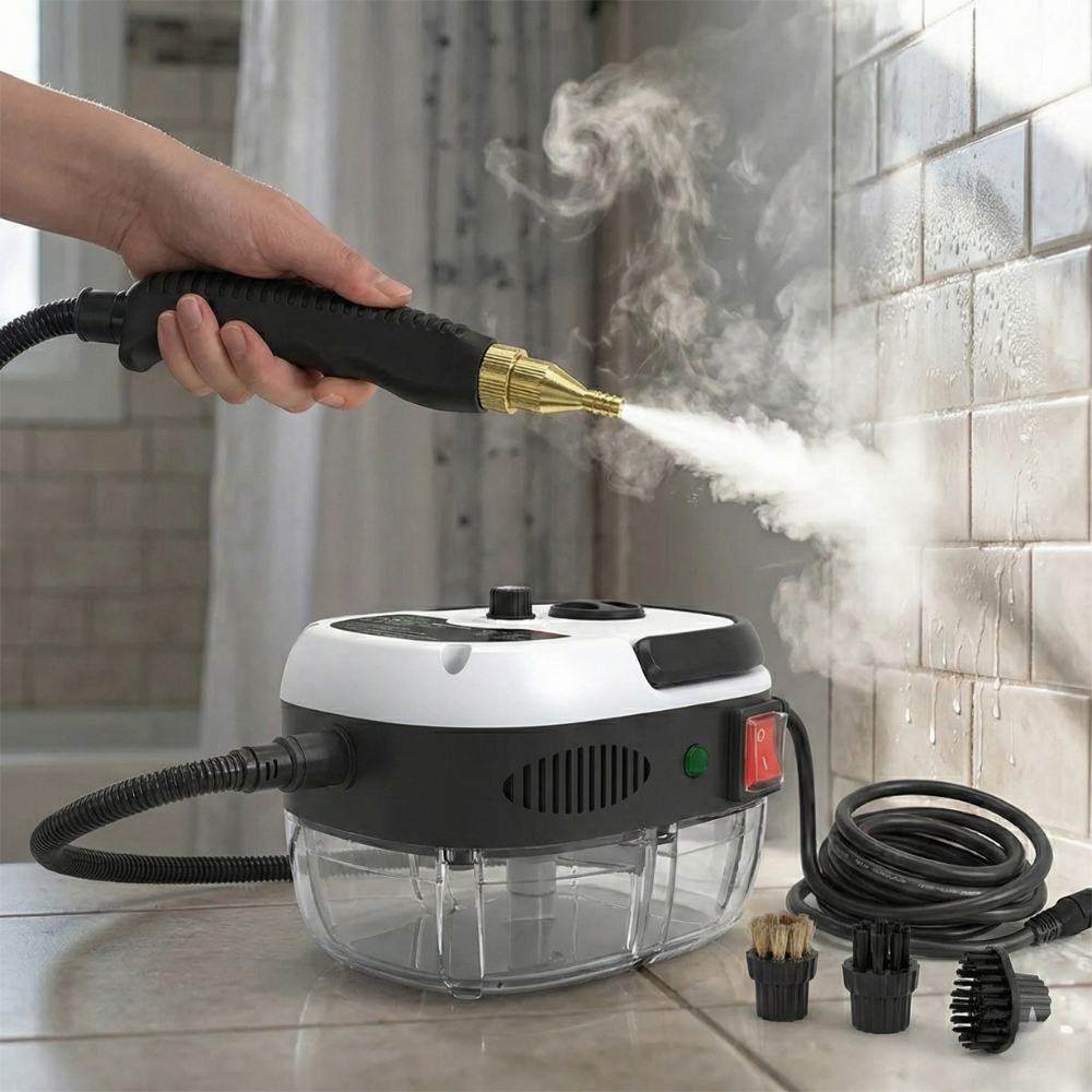 Prenosivi paročistač pod pritiskom