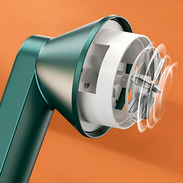 Punjivi aparat za uklanjanje dlačica sa tkanina za savršenu odeću | FUZZOFF