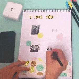 MINIPRINT Prenosni mini štampač za telefon + 2 x papir rolne