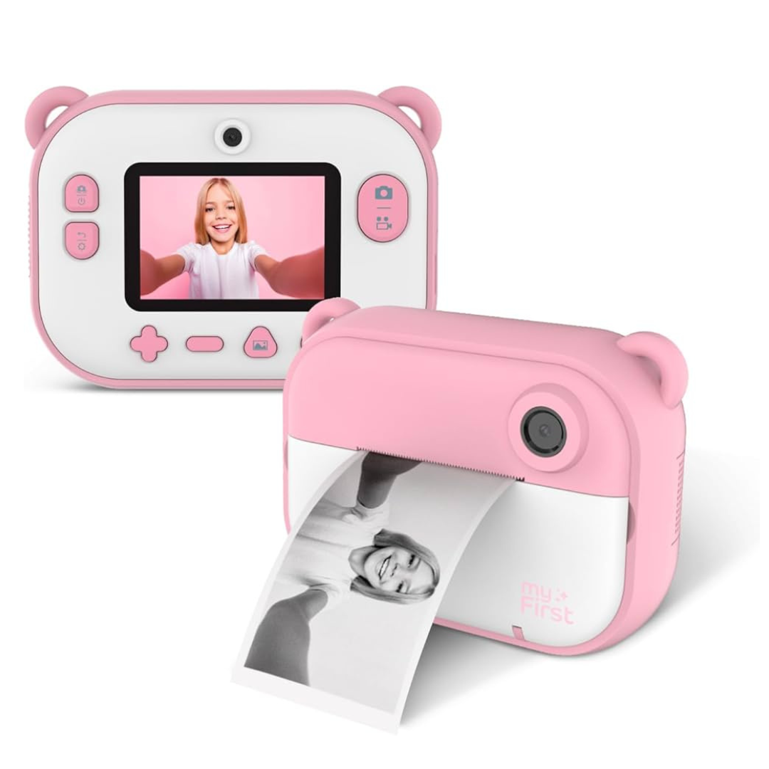 SMART PRINT - Dečija Kamera sa Štampačem