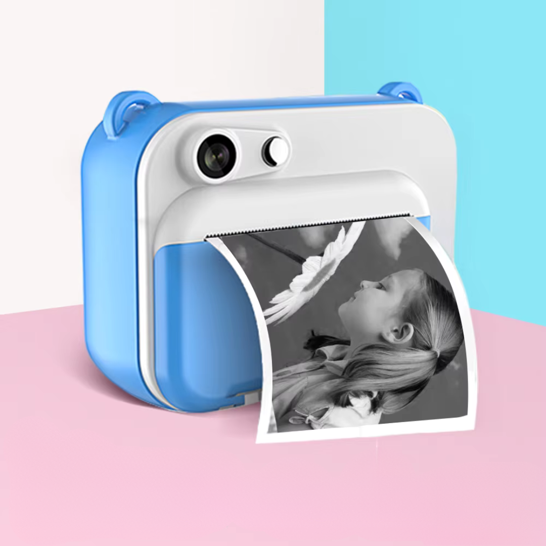 SMART PRINT - Dečija Kamera sa Štampačem