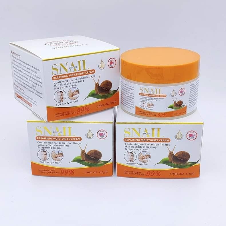 Krema od puževe sluzi za regeneraciju lica