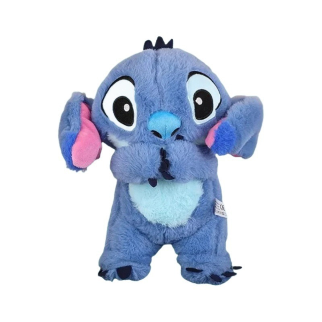 Plišani STITCH koji diše i svetli