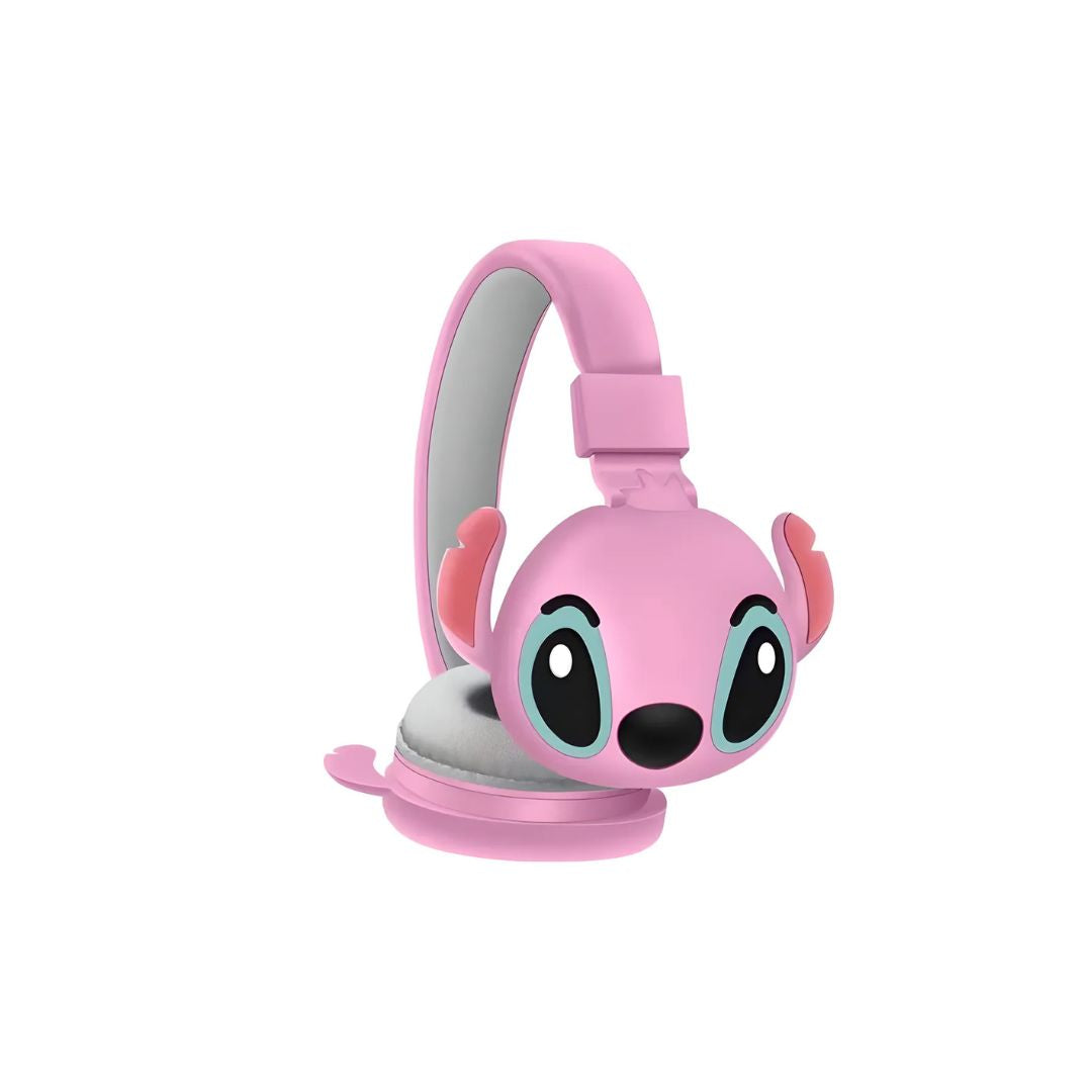 STITCH Bežične Bluetooth Slušalice + kabal za punjenje
