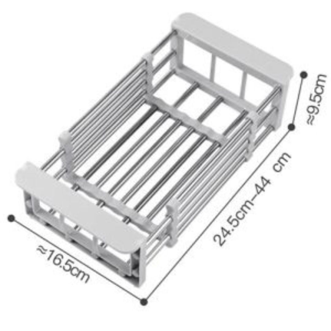 SUDOPER - Sušilica za sudoperu podesive dužine