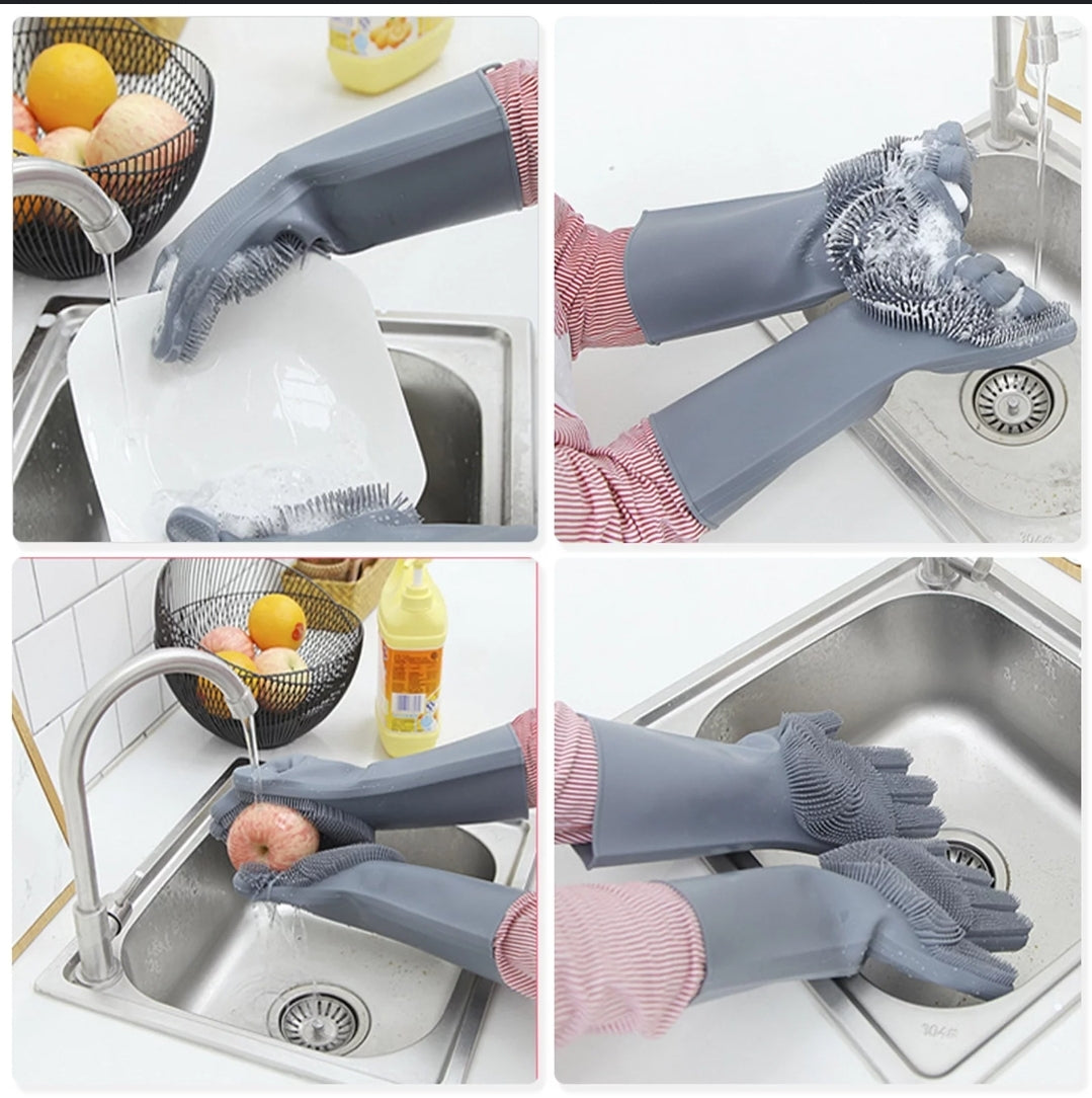 TOP WASH - Višenamenske rukavice za pranje sudova