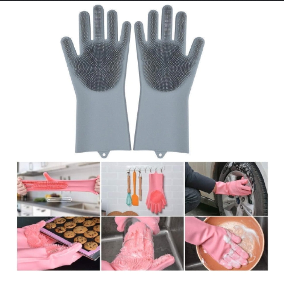 TOP WASH - Višenamenske rukavice za pranje sudova