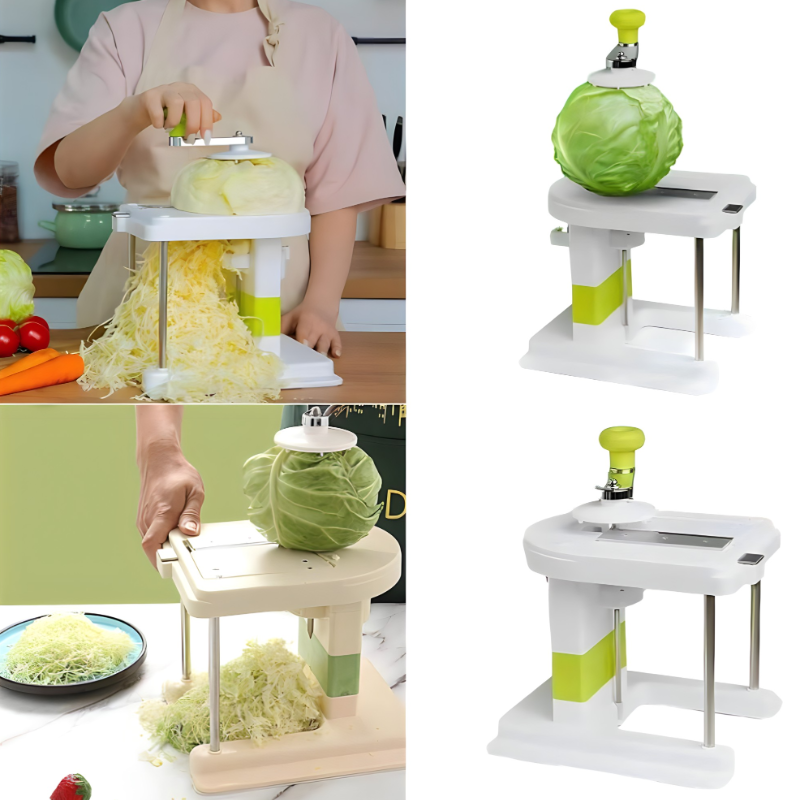 Super MAX Secko za Kupus - Brzo i Lako Seckanje Povrća