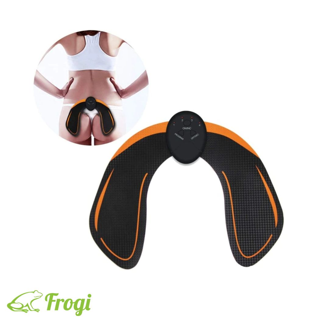 EMS Trenažer za zadnjicu – vibracioni masažer (imamo i za stomak!)