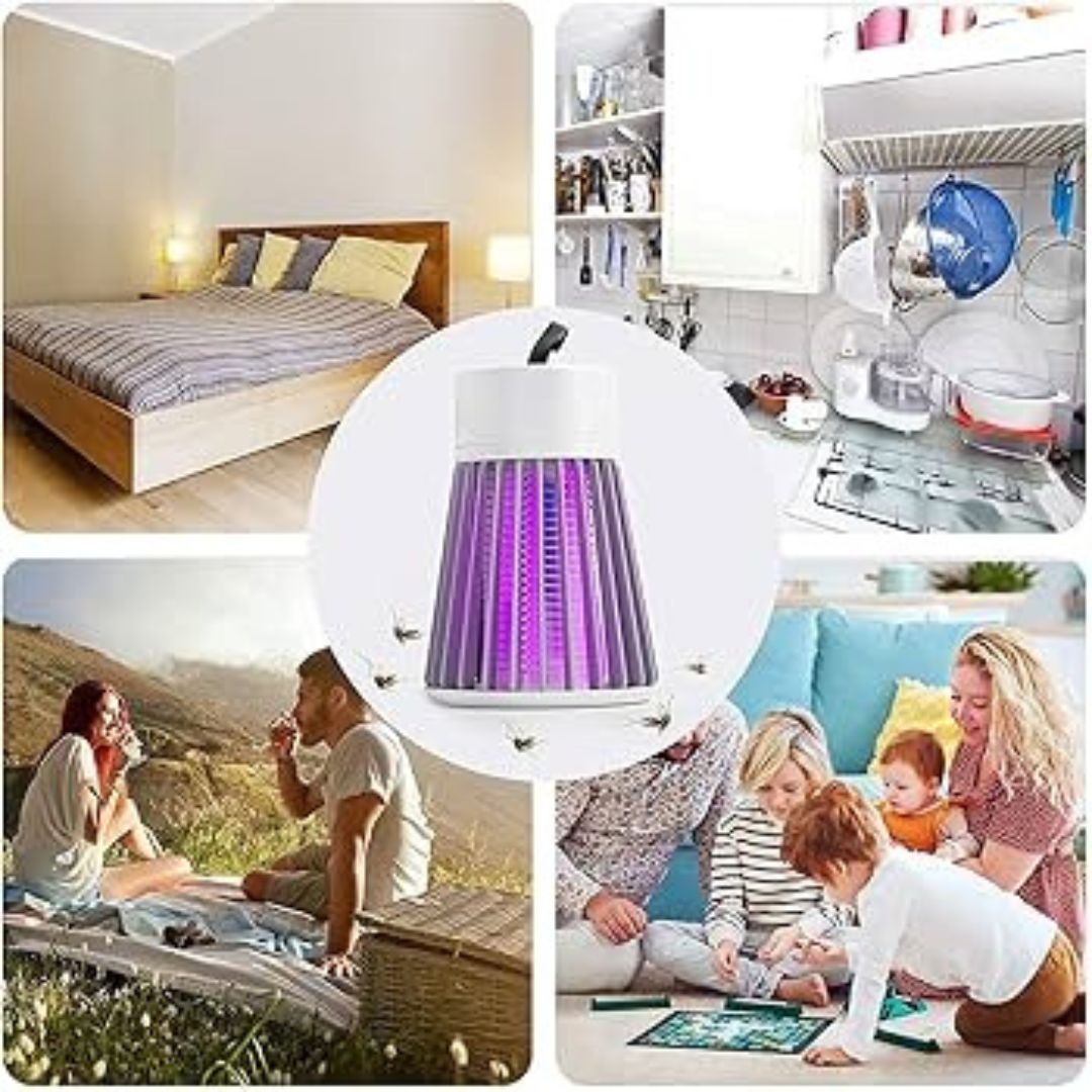 MINI MOSKITO - Led Lampa Protiv Komaraca