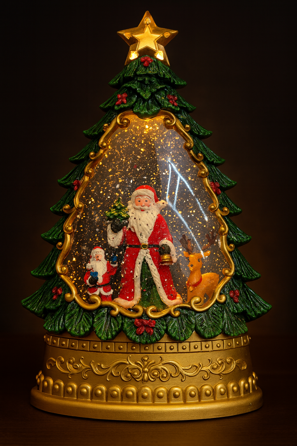 LED Novogodišnje Dekoracije – Božićne Kućice, Jelke i Svetleći Ukrasni Setovi. GRATIS DOSTAVA!