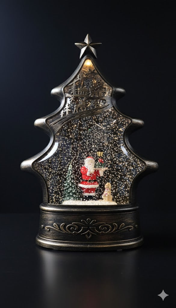 LED Novogodišnje Dekoracije – Božićne Kućice, Jelke i Svetleći Ukrasni Setovi. GRATIS DOSTAVA!