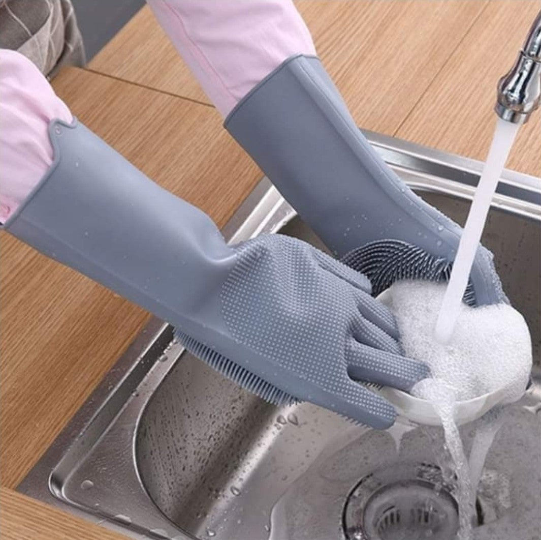 TOP WASH - Višenamenske rukavice za pranje sudova