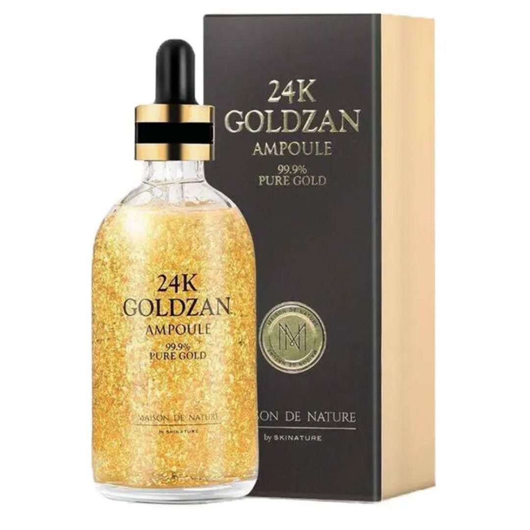 Serum za lice protiv starenja GOLD FACE