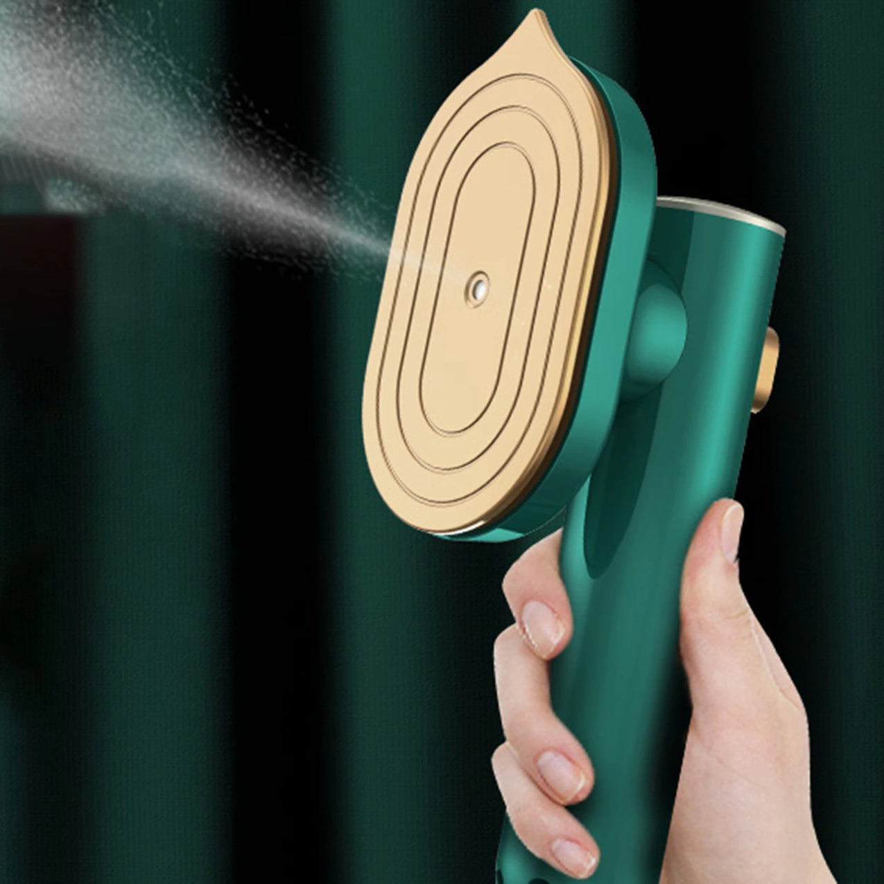 Mikro stimer i pegla za odeću