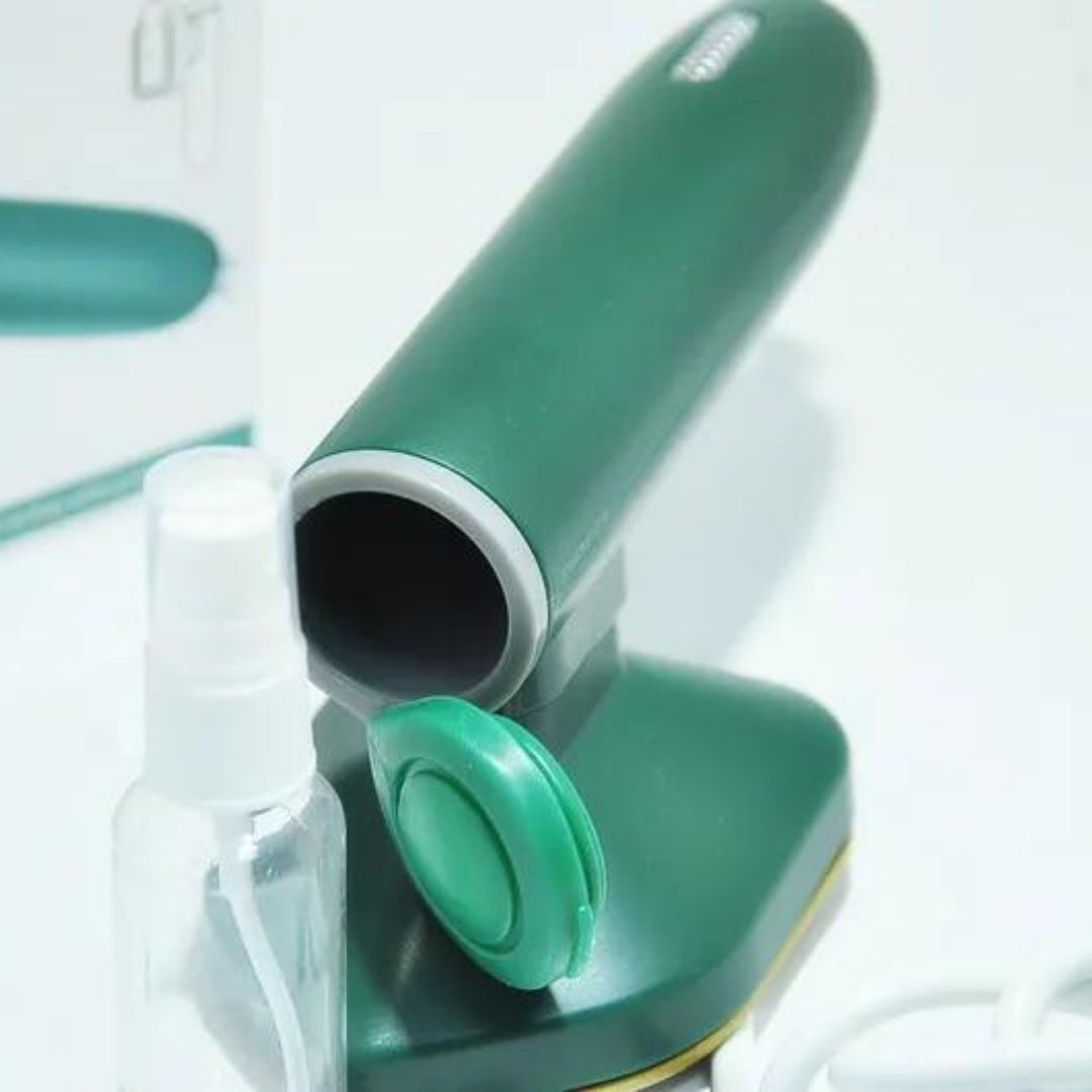 Mikro stimer i pegla za odeću