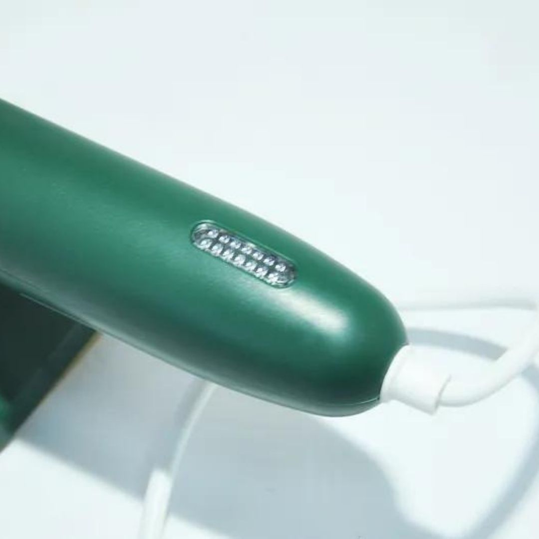 Mikro stimer i pegla za odeću