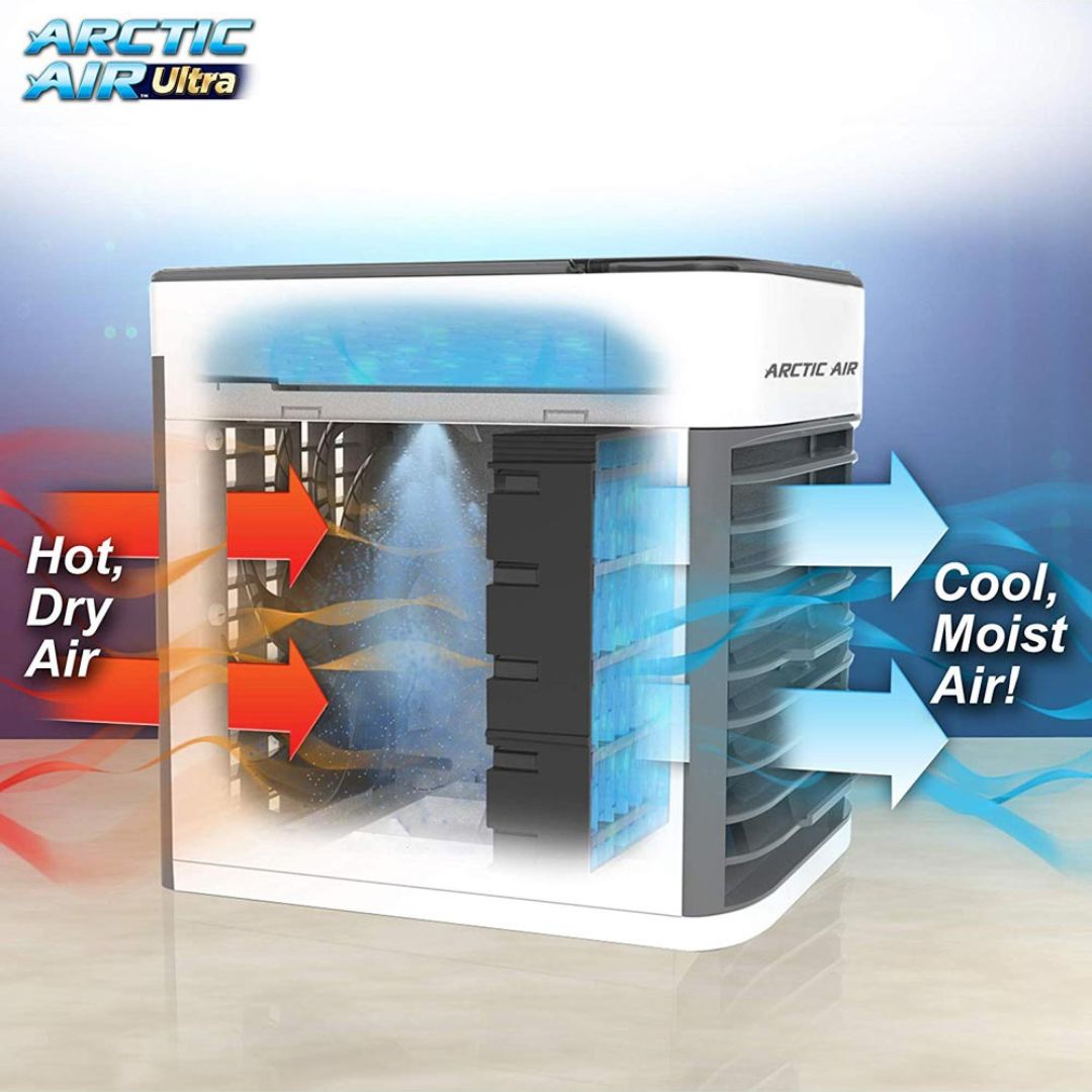 ARCTIC AIR – Mini klima rashladni uređaj 3 u 1