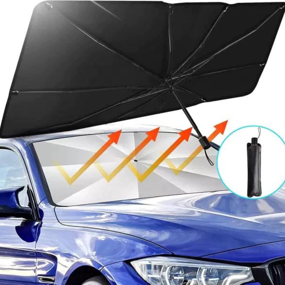 CAR UMBRELLA Auto kišobran za zaštitu od sunca