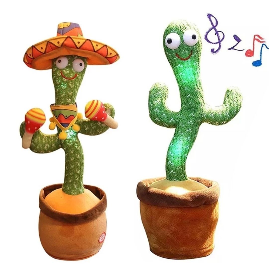 RAZIGRANI KAKTUS –  Igračka u obliku kaktusa