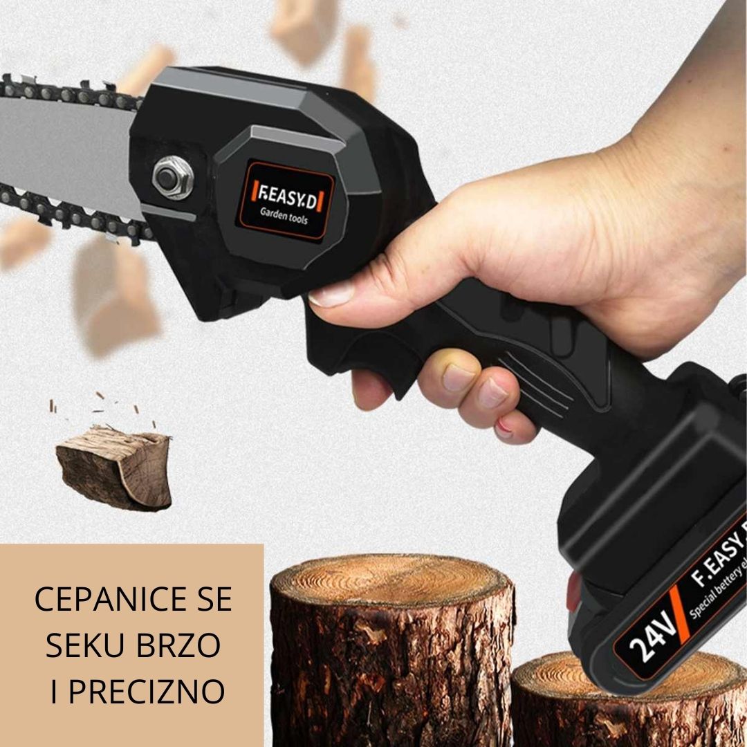 MINIMOT električna motorna testera