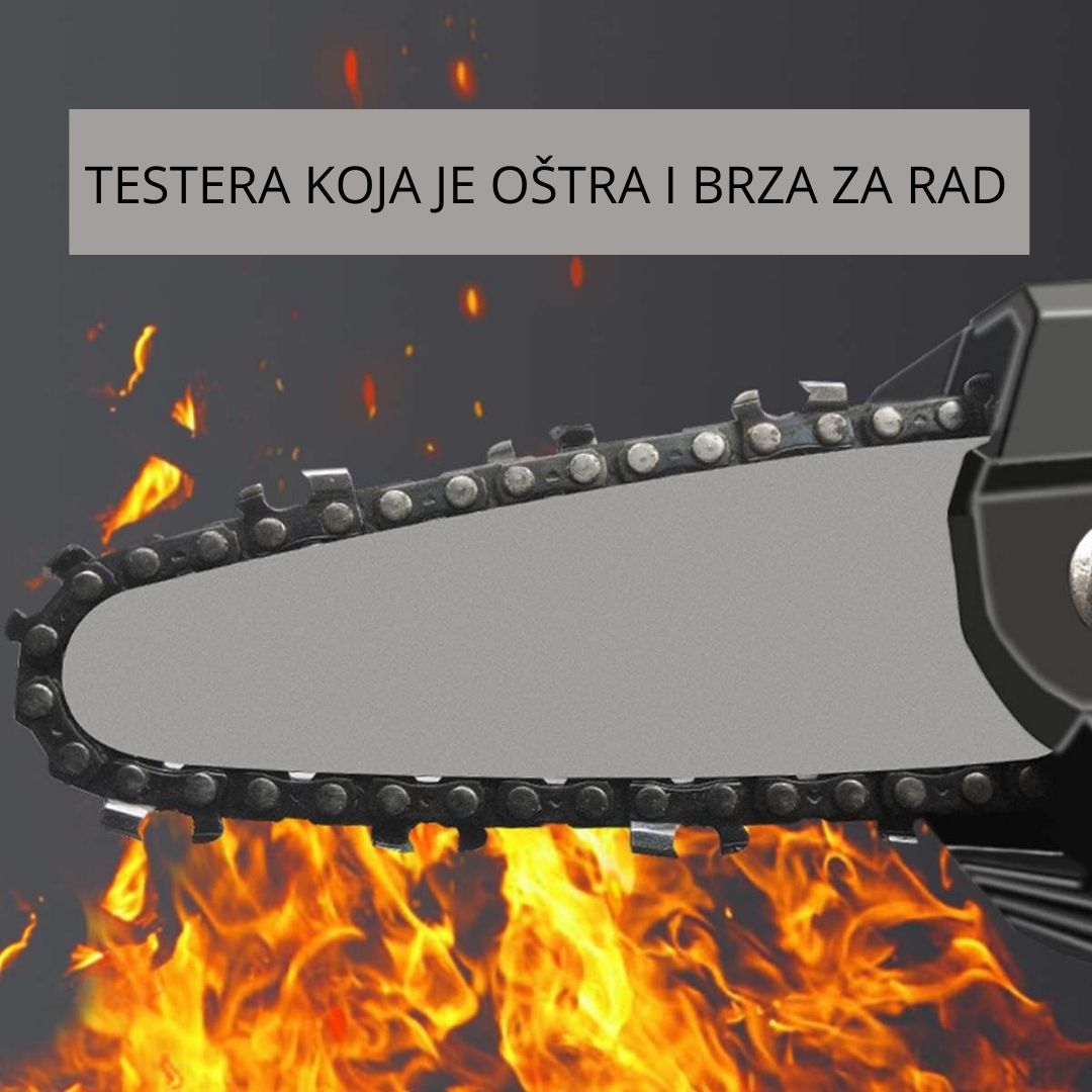 MINIMOT električna motorna testera