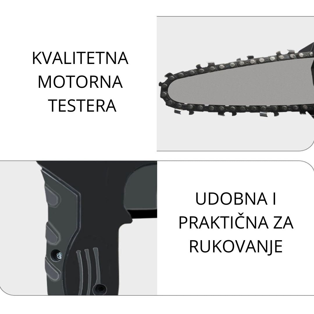 MINIMOT električna motorna testera