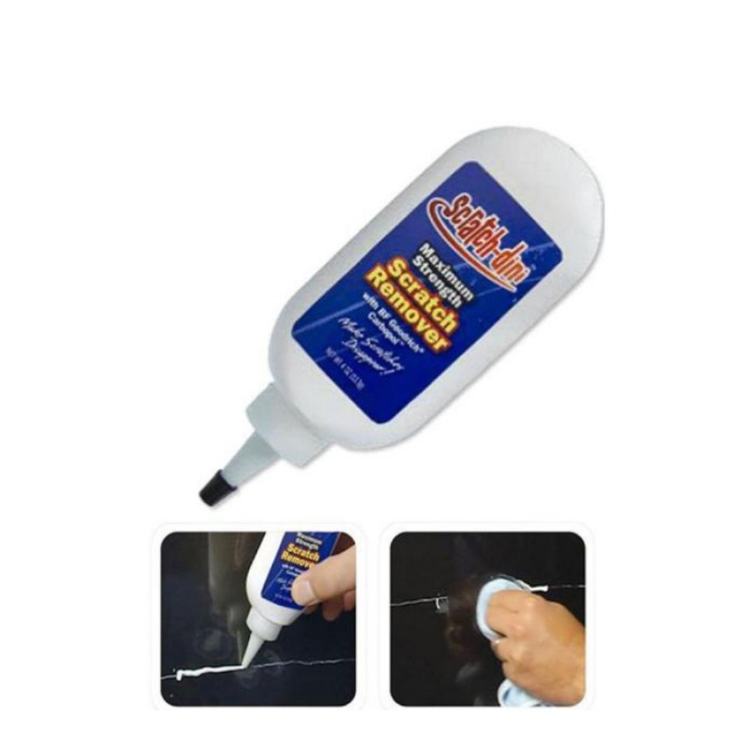 SCRATCH DINI - Vosak za uklanjanje ogrebotina na vozilima