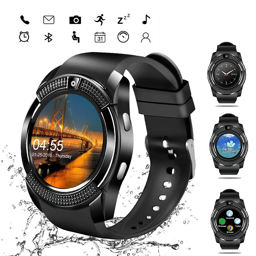 SMARTWATCH V8  Multifunkcionalni sportski sat