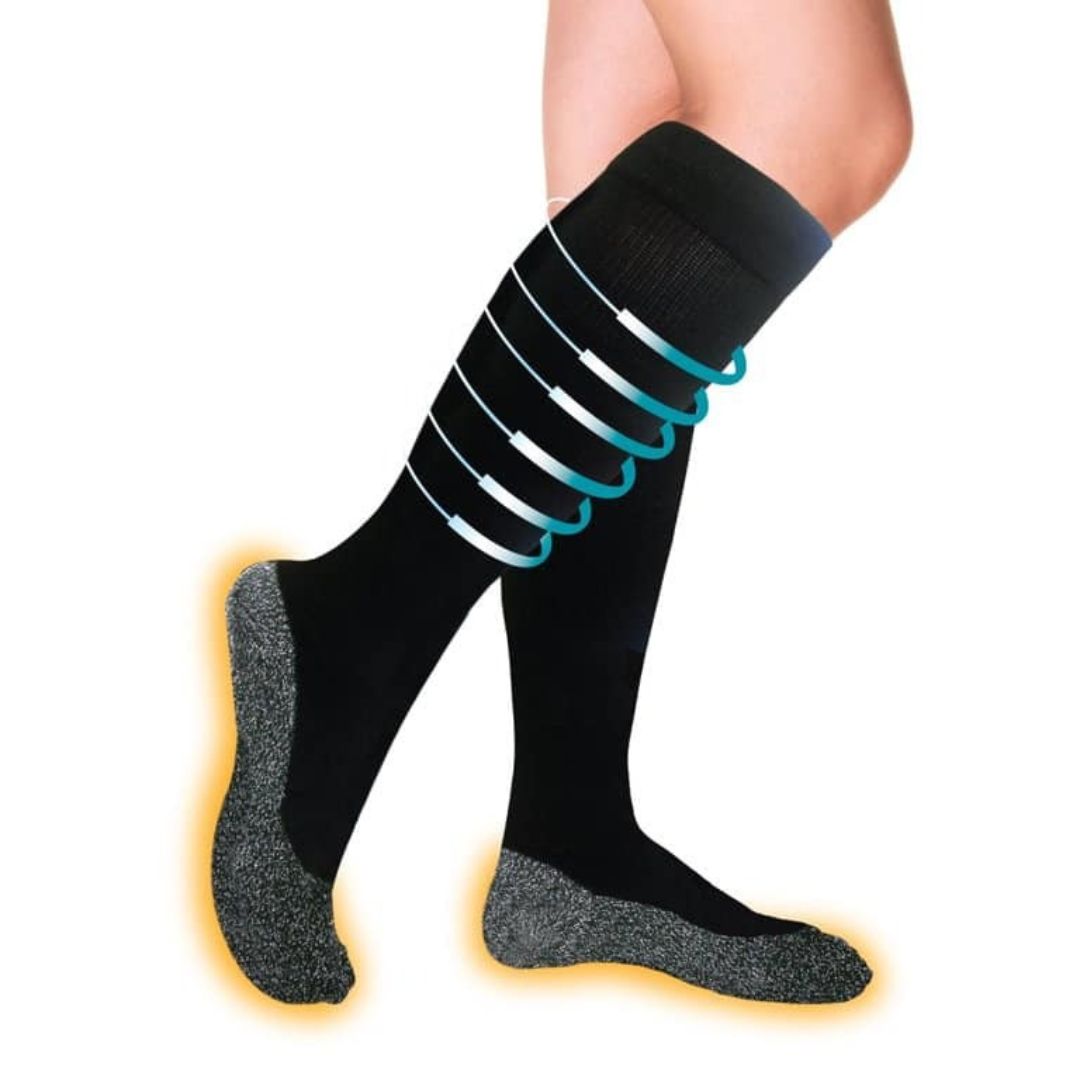 TERMO ALU ČARAPE – termo čarape sa aluminijumskim vlaknima