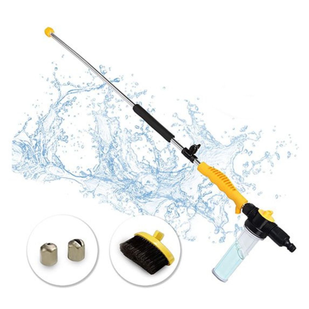 WATER ZOOM - Multifunkcionalni perač i dodatak za baštensko crevo