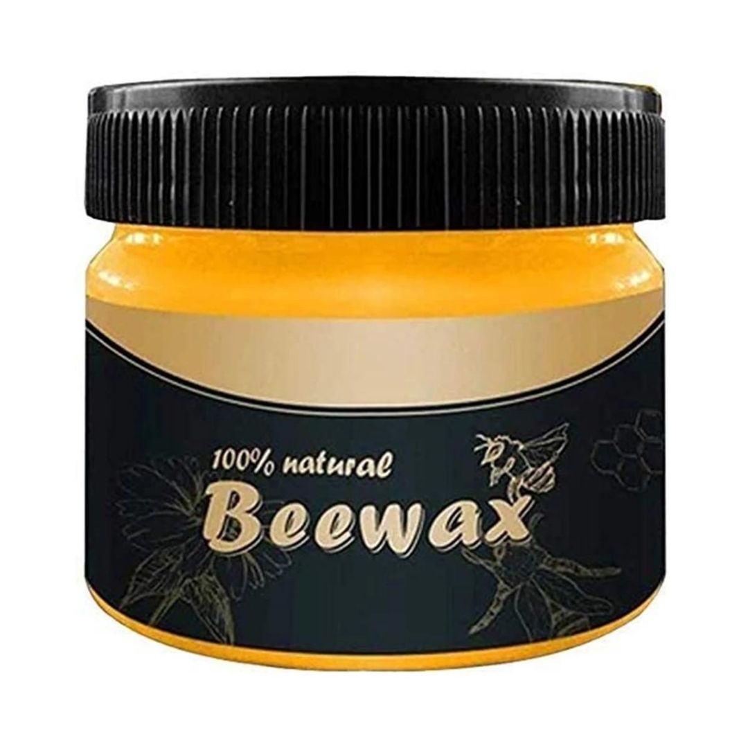 BEEWAX 1+1 GRATIS - Prirodni vosak za poliranje drvenih površina
