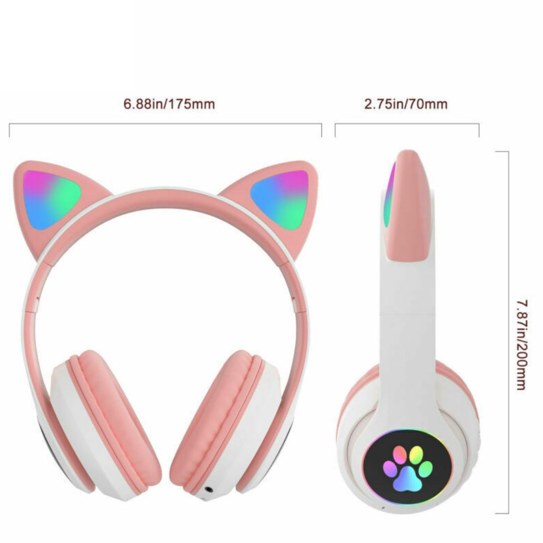 CAT EAR - Bežične slušalice za decu