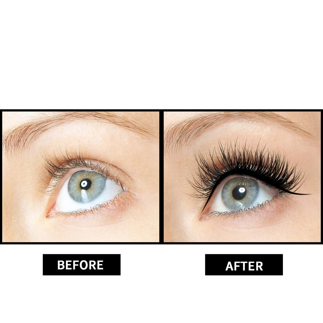 LUXEYE – Magnetne trepavice + ajlajner