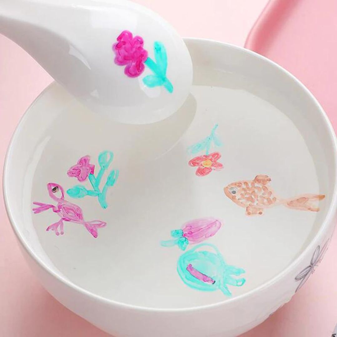 MAGIČNI MARKERI – Markeri na bazi vode