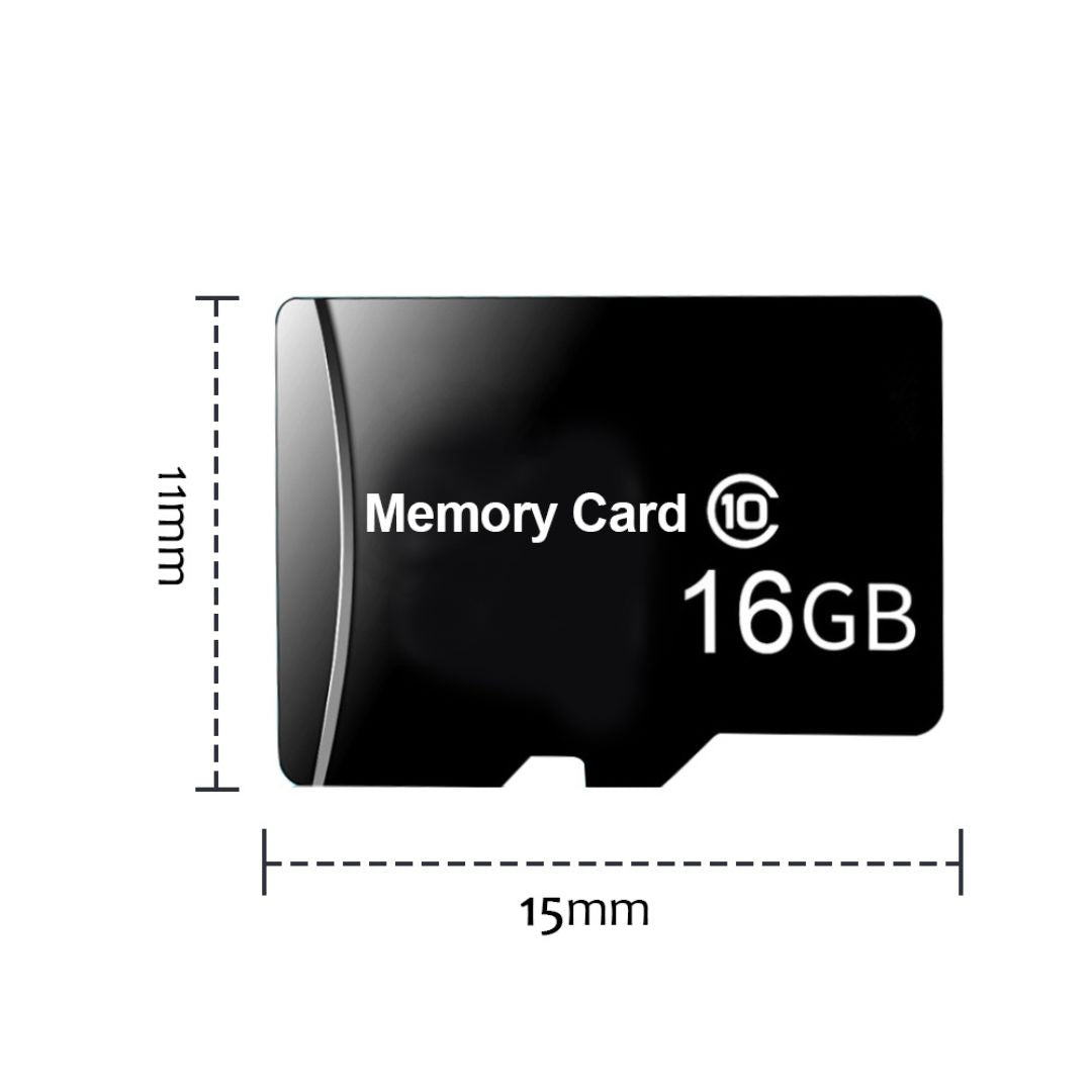 Memorijska mikro SD kartica sa adapterom 16 GB