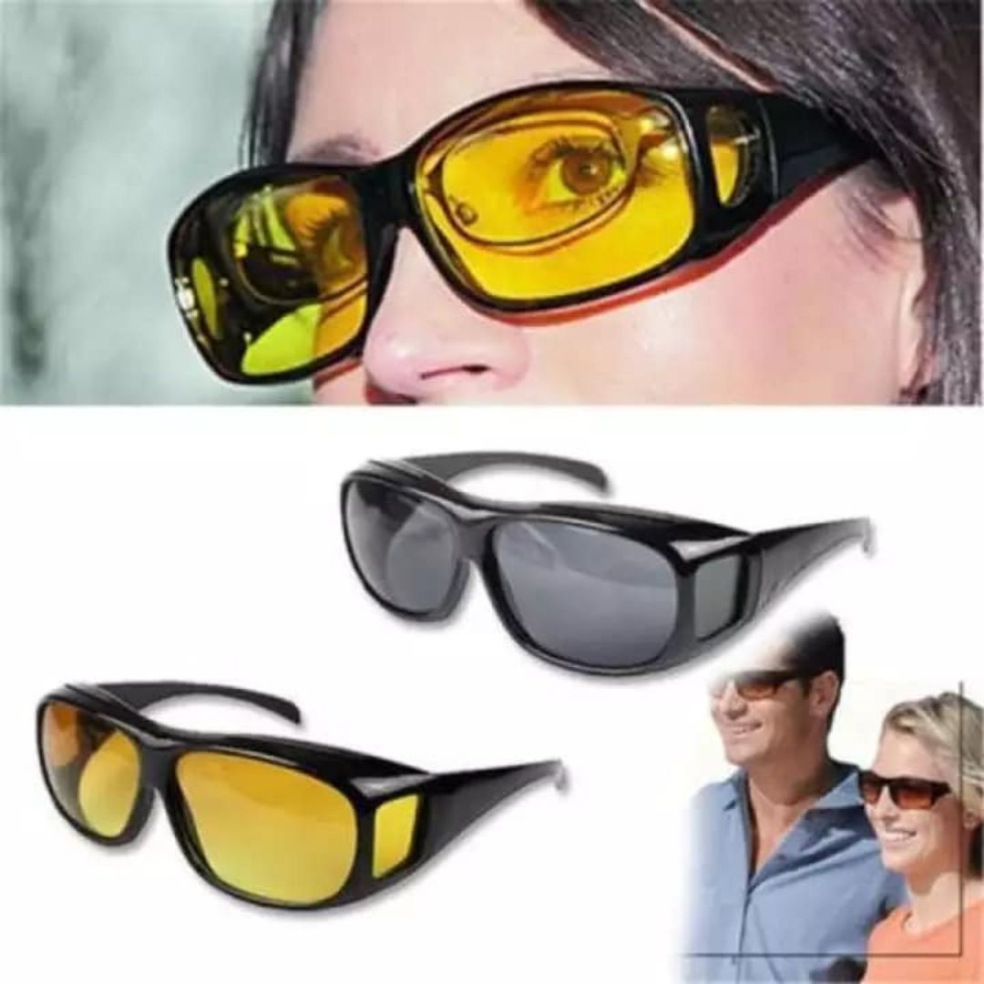 VISION HD NAOČARE – za noćnu vožnju + gratis naočare za dnevnu vožnju