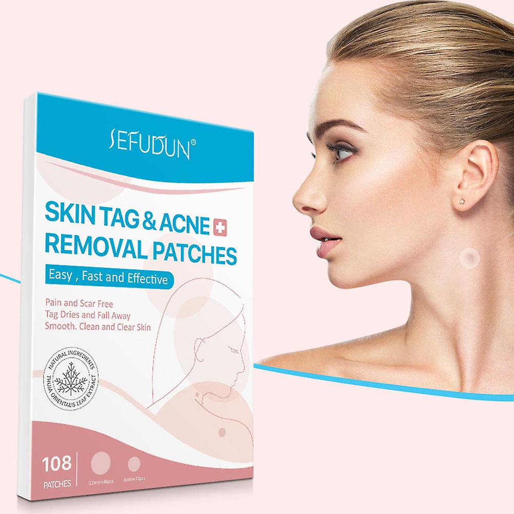 SKIN TAG - Medicinski flasteri za bubuljice, akne, bradavice
