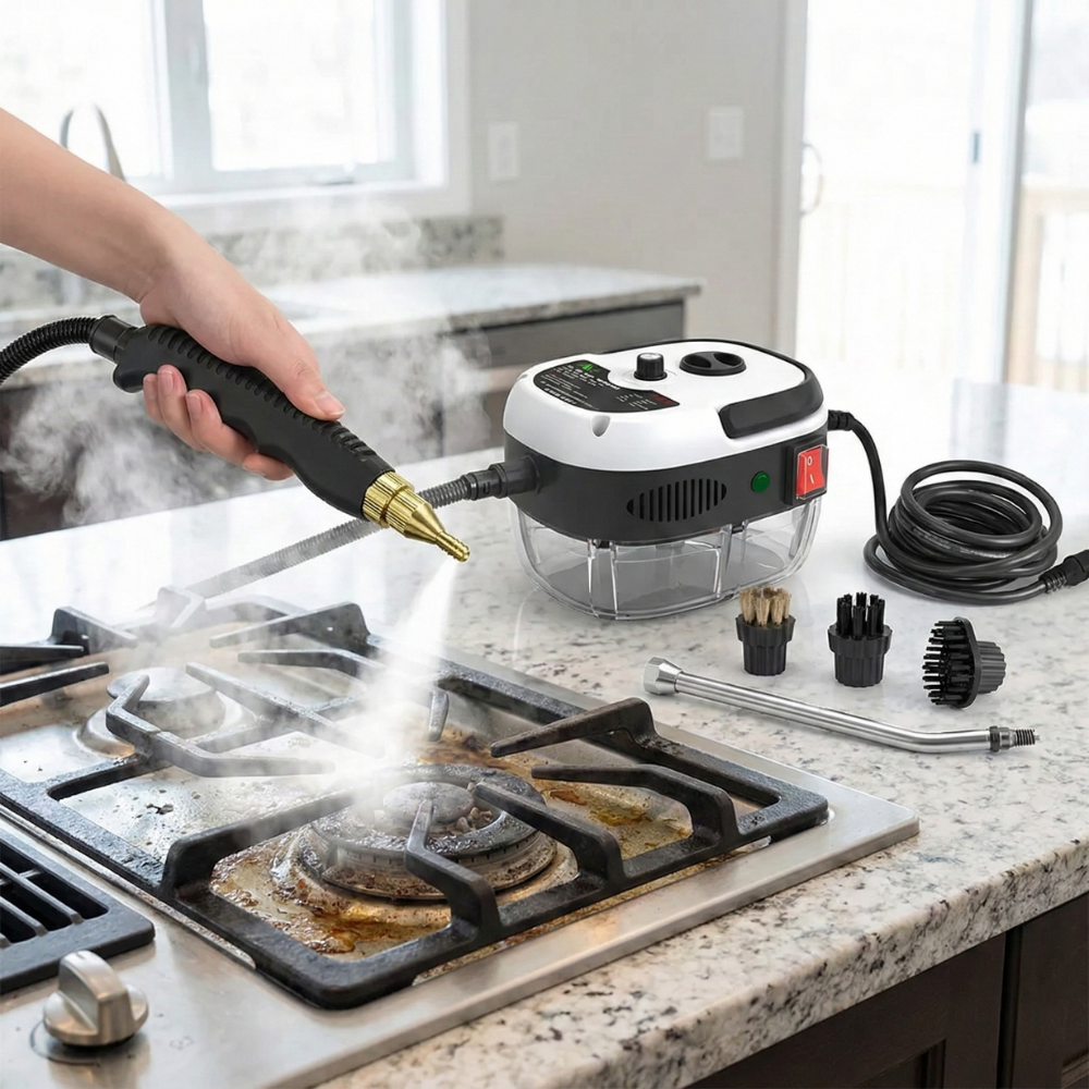 Prenosivi paročistač pod pritiskom