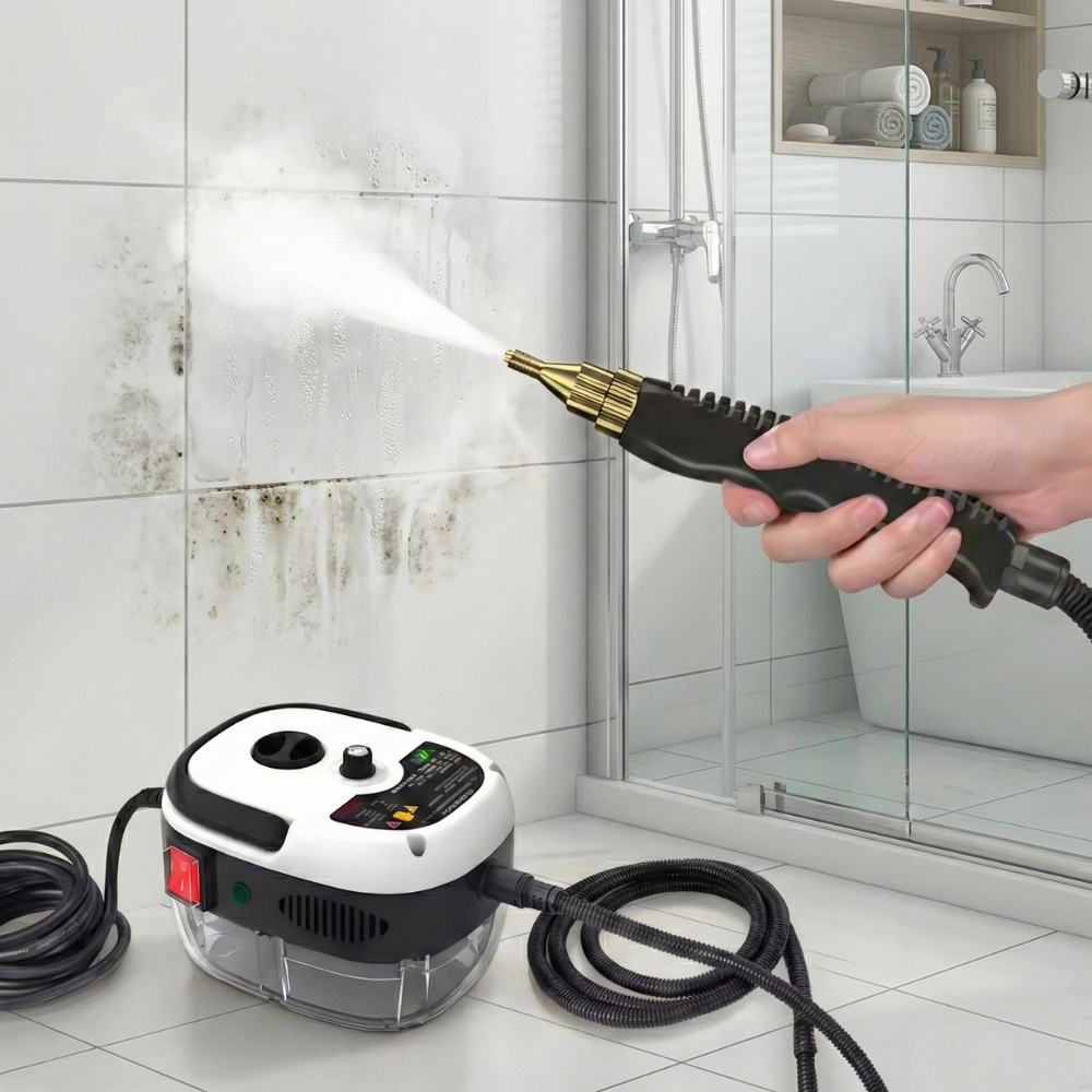 Prenosivi paročistač pod pritiskom