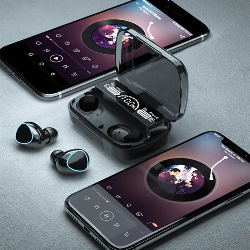 Bluetooth M10 Bežične SLUŠALICE