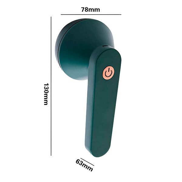 Punjivi aparat za uklanjanje dlačica sa tkanina za savršenu odeću | FUZZOFF