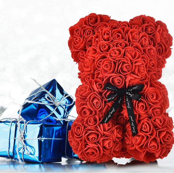HEARTBEAR – Medvedić od ruža za poklon