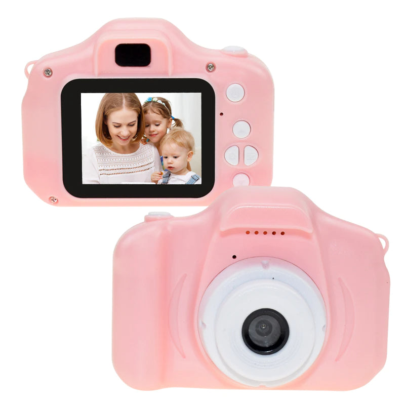 SMART Dečija digitalna kamera sa video igricama + SD memorijska kartica 16 gb.