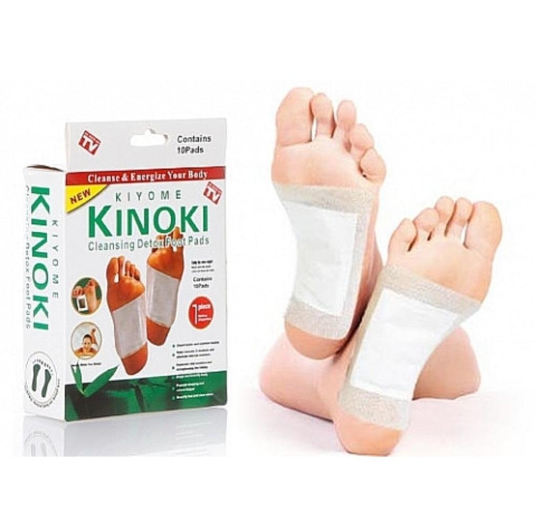 KINOKI – Flasteri za detoksikaciju organizma