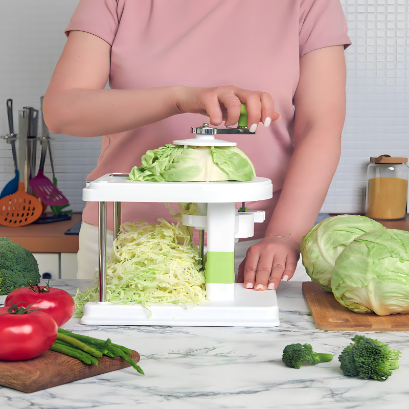 Super MAX Secko za Kupus - Brzo i Lako Seckanje Povrća