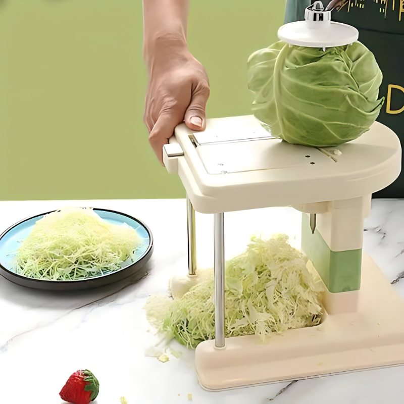 Super MAX Secko za Kupus - Brzo i Lako Seckanje Povrća