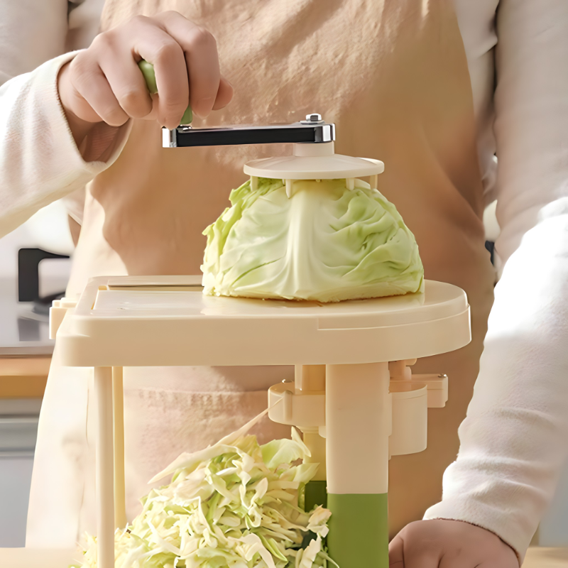 Super MAX Secko za Kupus - Brzo i Lako Seckanje Povrća